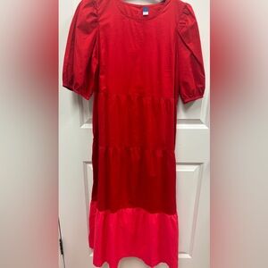 Old Navy Maxi Dress; M